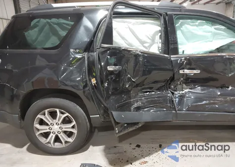 2014 GMC Acadia Slt-1 z USA, uszkodzony, nr VIN 1GKKVRKD1EJ115288